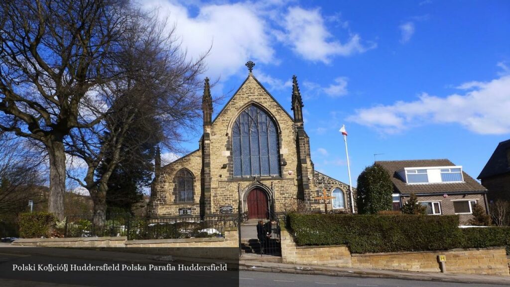 Polski Kościół Huddersfield Polska Parafia Huddersfield - Kirklees (England)