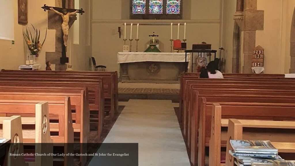 Roman Catholic Church of Our Lady of the Garioch and St John the Evangelist - Kemnay (Scotland)