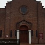 Roman Catholic Church of St Agnes, Cricklewood