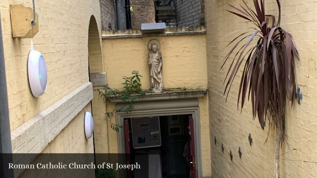 Roman Catholic Church of St Joseph - London (England)