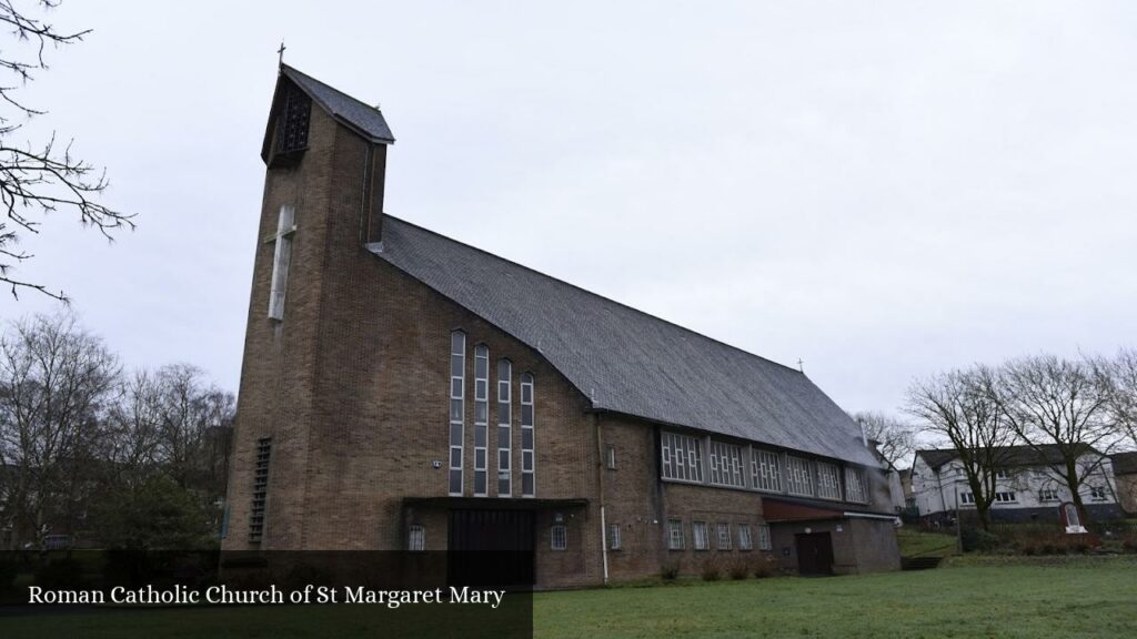 Roman Catholic Church of St Margaret Mary - Glasgow (Scotland)