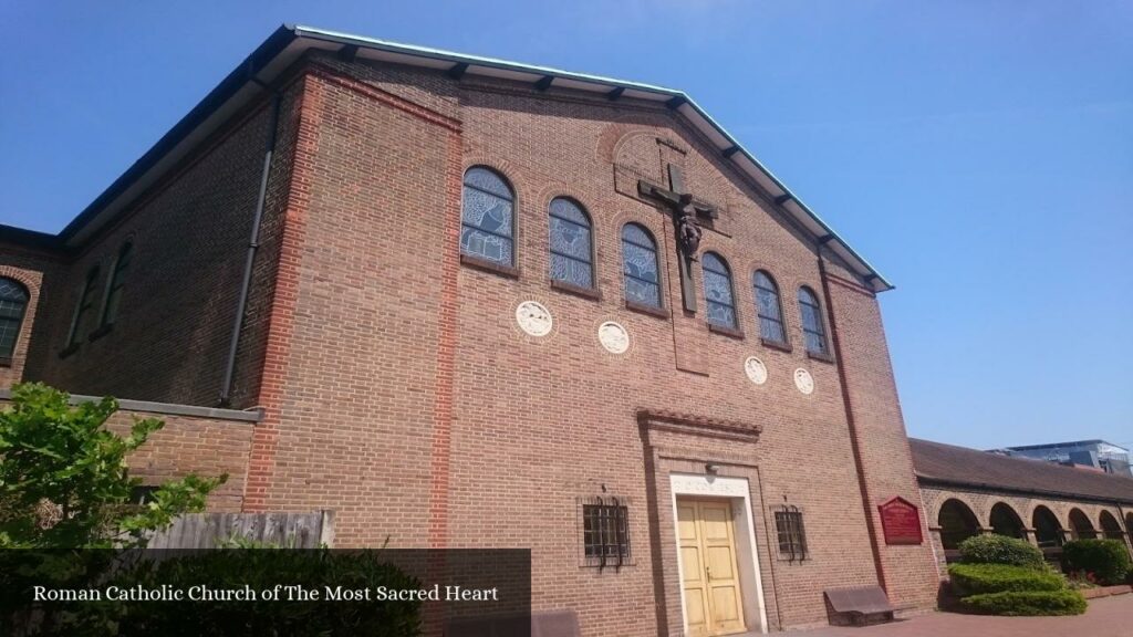 Roman Catholic Church of The Most Sacred Heart - London (England)