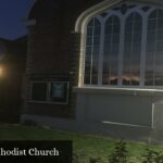 Rowton Methodist Church