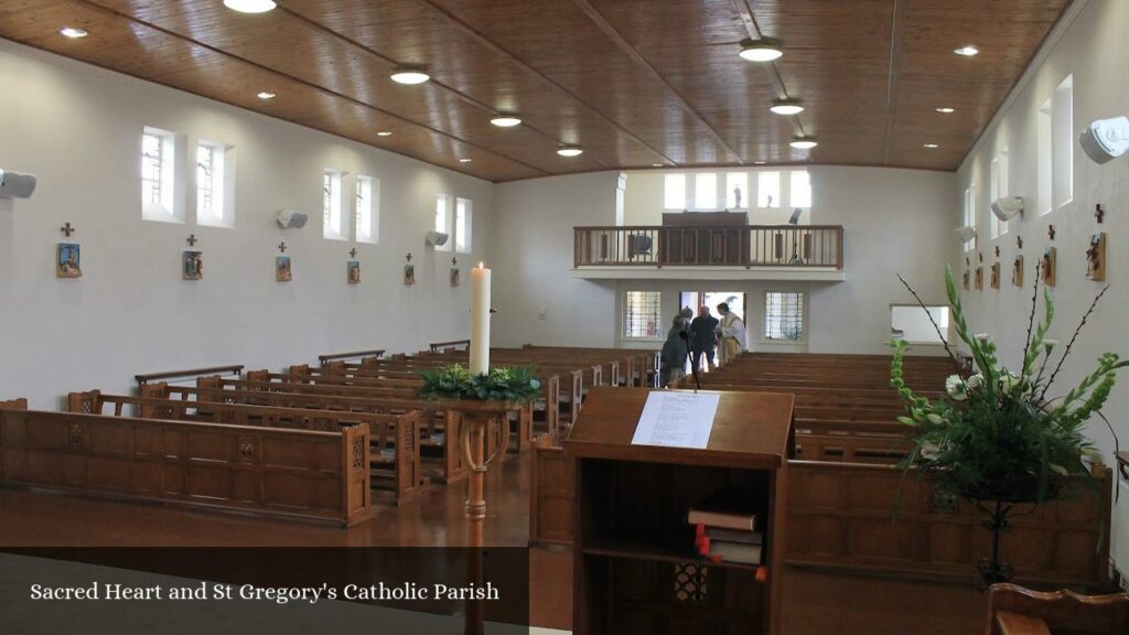 Sacred Heart and St Gregory's Catholic Parish - Charnwood (England)