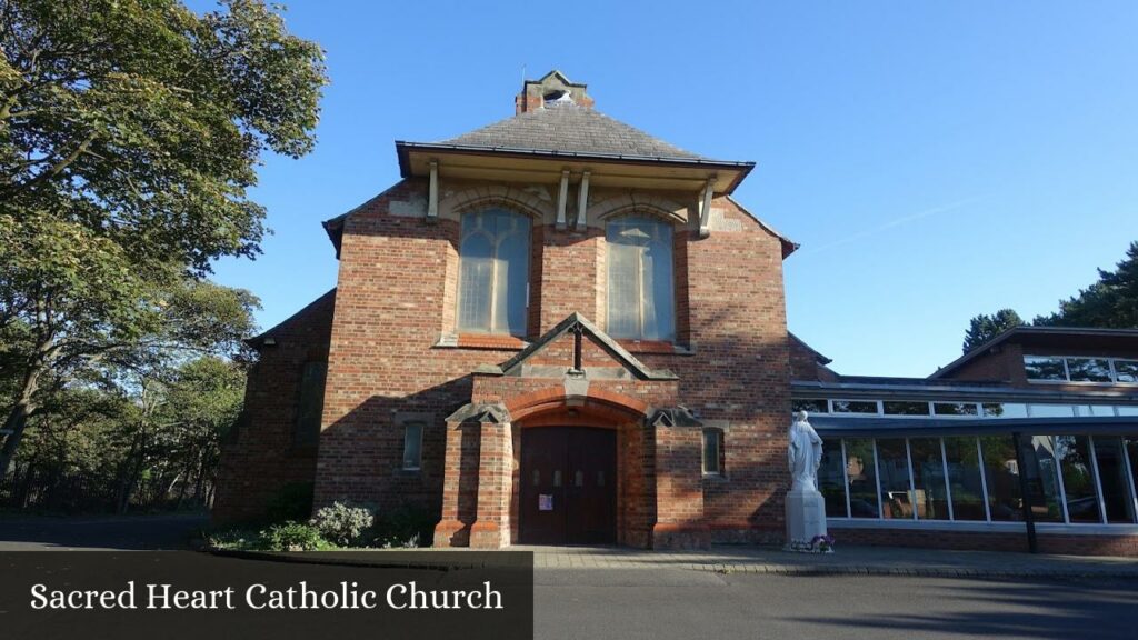 Sacred Heart Catholic Church - Ainsdale-on-Sea (England)