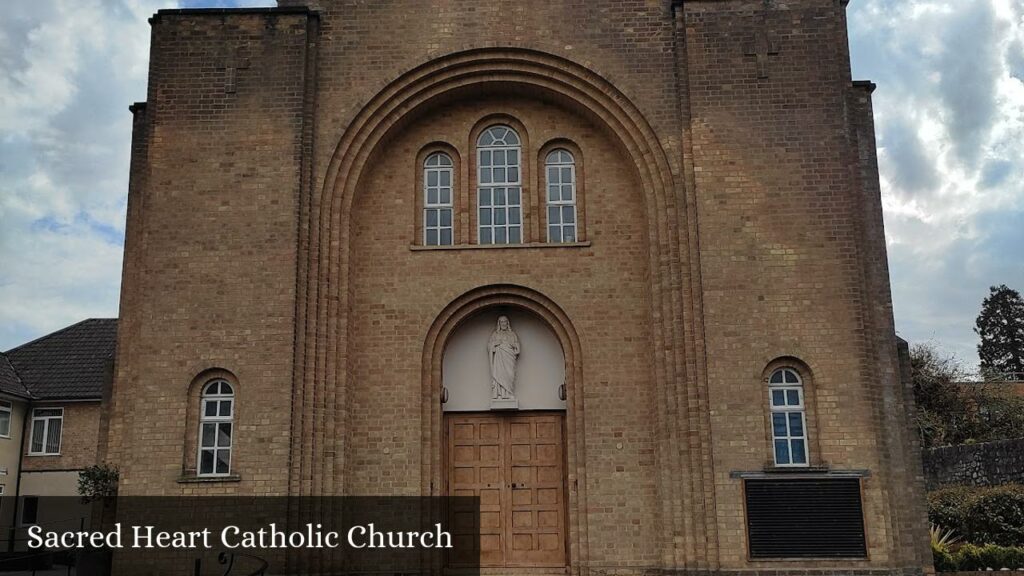 Sacred Heart Catholic Church - Bristol (England)