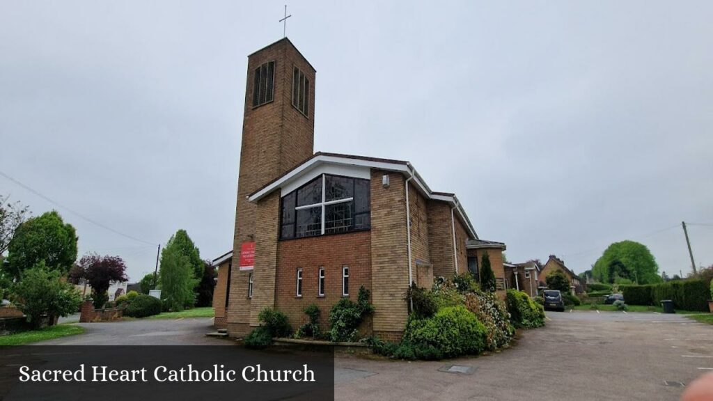 Sacred Heart Catholic Church - Dunchurch (England)