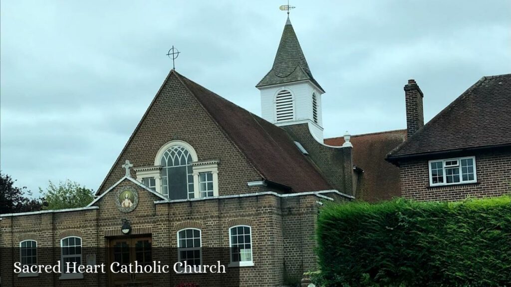 Sacred Heart Catholic Church - Elmbridge (England)