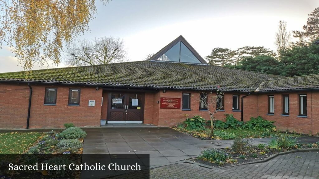 Sacred Heart Catholic Church - Flitwick (England)