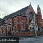 Sacred Heart Catholic Church, Hanley