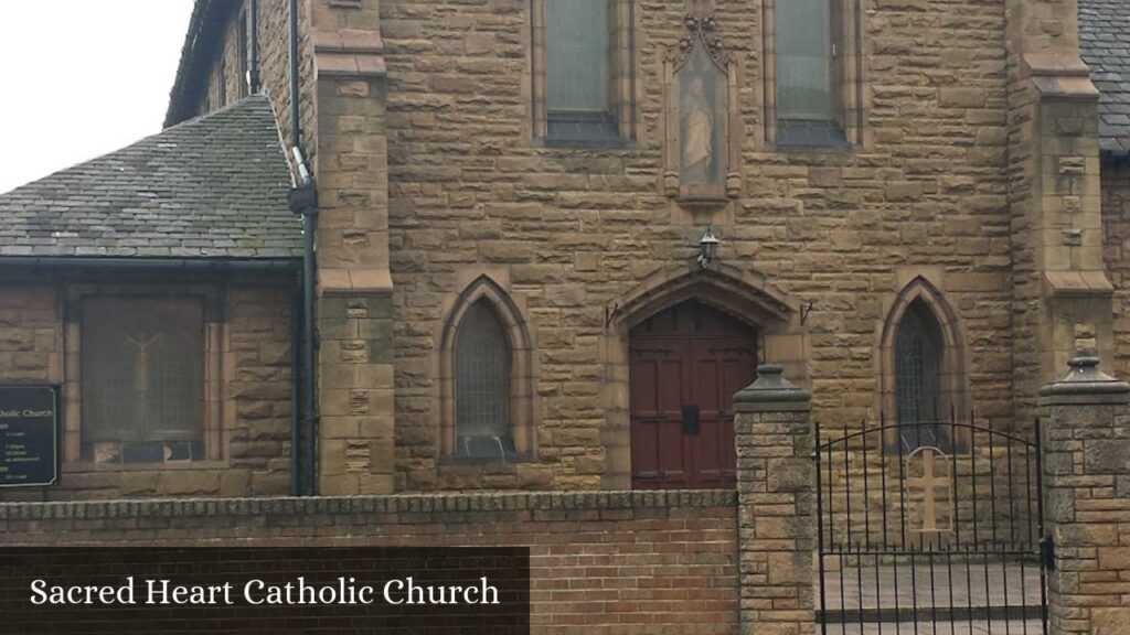 Sacred Heart Catholic Church - Redcar (England)