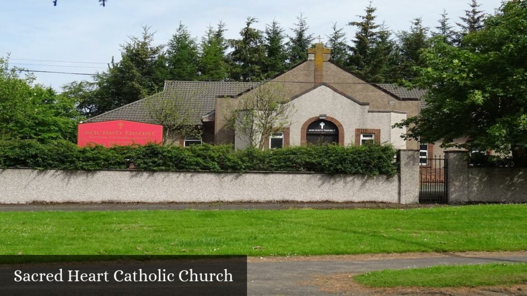 Sacred Heart Catholic Church - Salsburgh (Scotland)