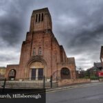 Sacred Heart Church, Hillsborough