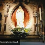 Sacred Heart Church Minehead