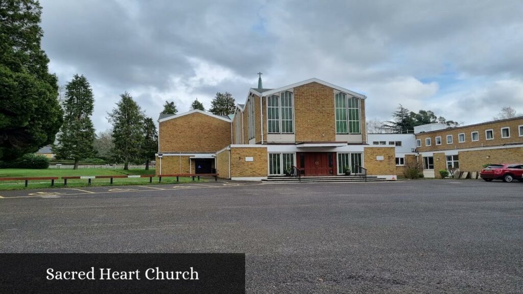 Sacred Heart Church - Sunningdale (England)