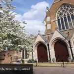 Sacred Heart Church, West Hampstead
