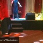 Sacred Heart Church Windlestone