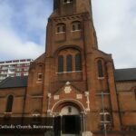 Sacred Heart of Jesus Catholic Church, Battersea