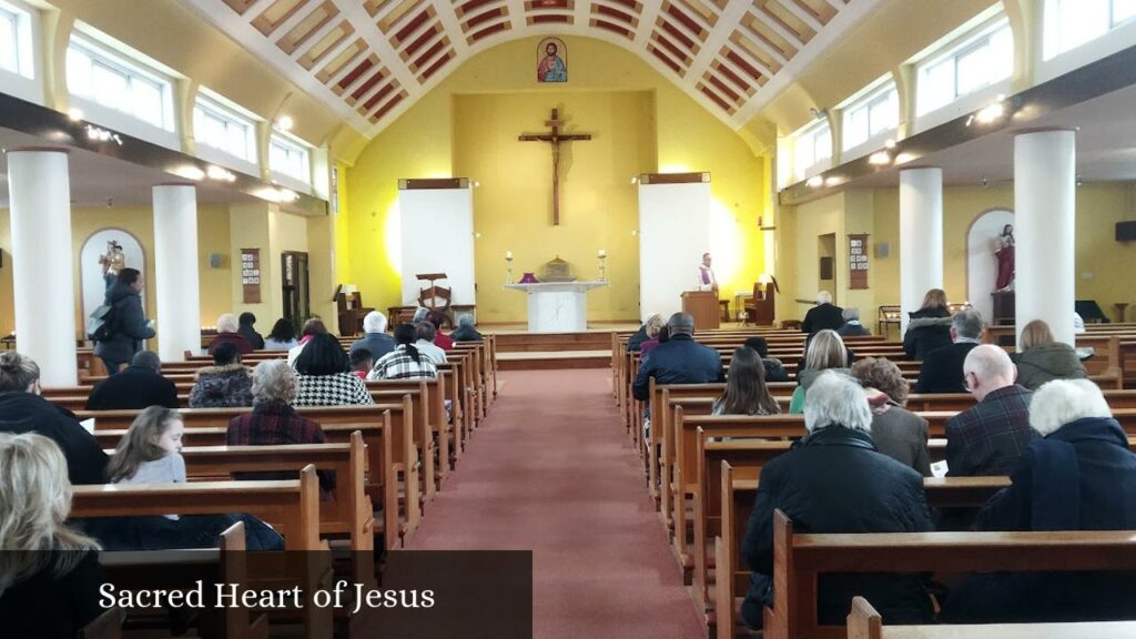 Sacred Heart of Jesus - Luton (England)