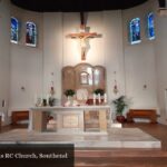 Sacred Heart of Jesus RC Church, Southend