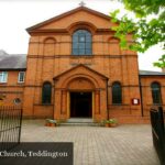 Sacred Heart RC Church, Teddington