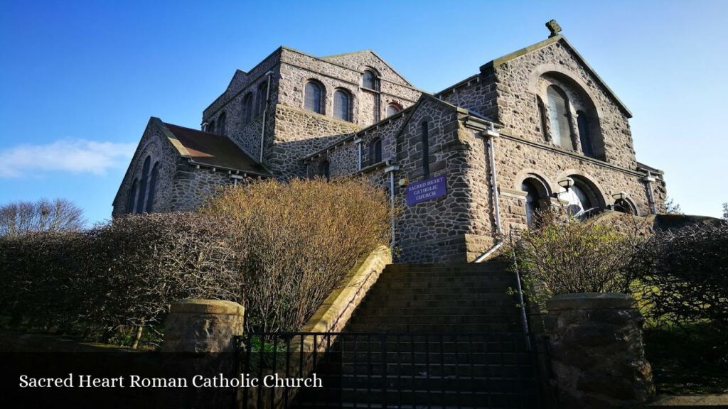 Sacred Heart Roman Catholic Church - Aberdeen (Scotland)