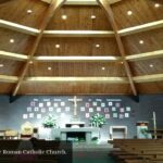 Saint Ambrose Barlow Roman Catholic Church.