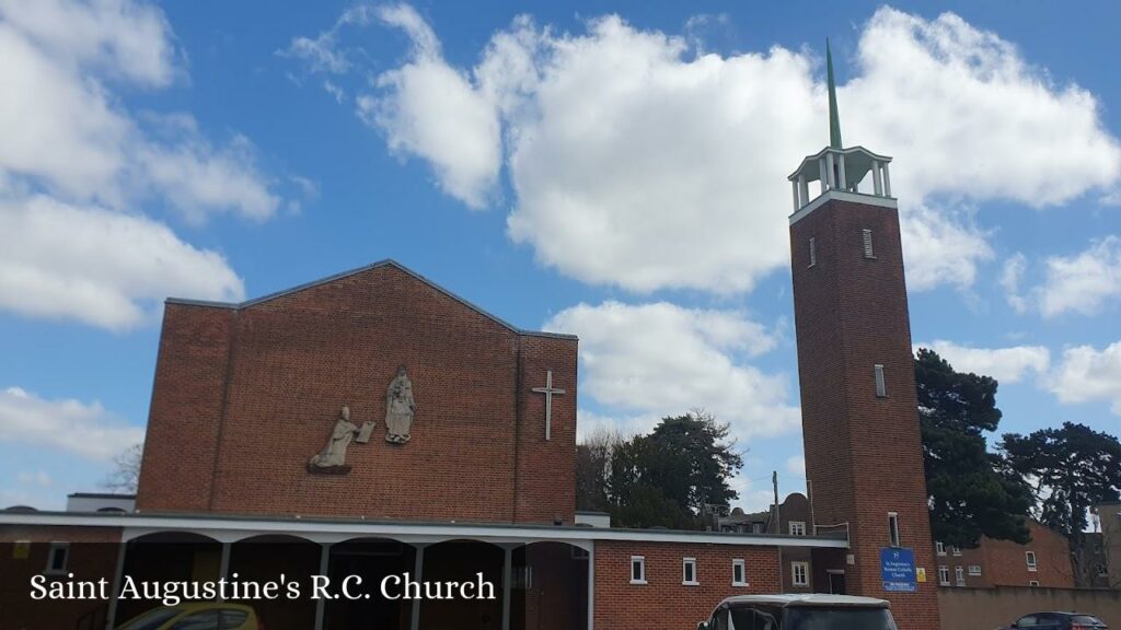 Saint Augustine's R.C. Church - Hoddesdon (England)