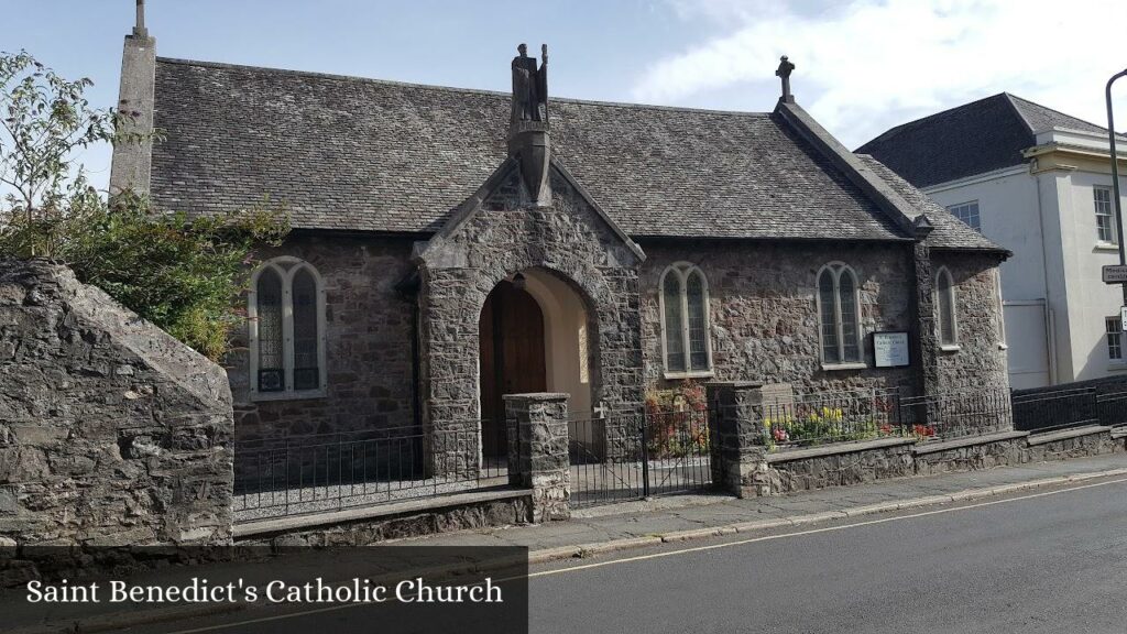 Saint Benedict's Catholic Church - Teignbridge (England)