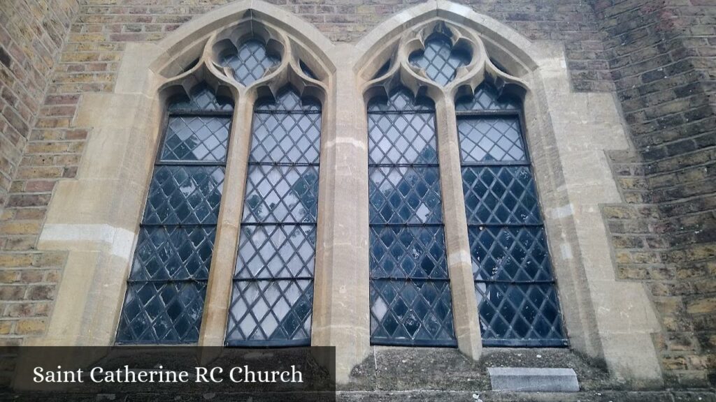 Saint Catherine RC Church - London (England)