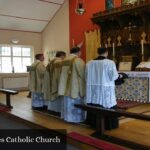 Saint Catherines Catholic Church