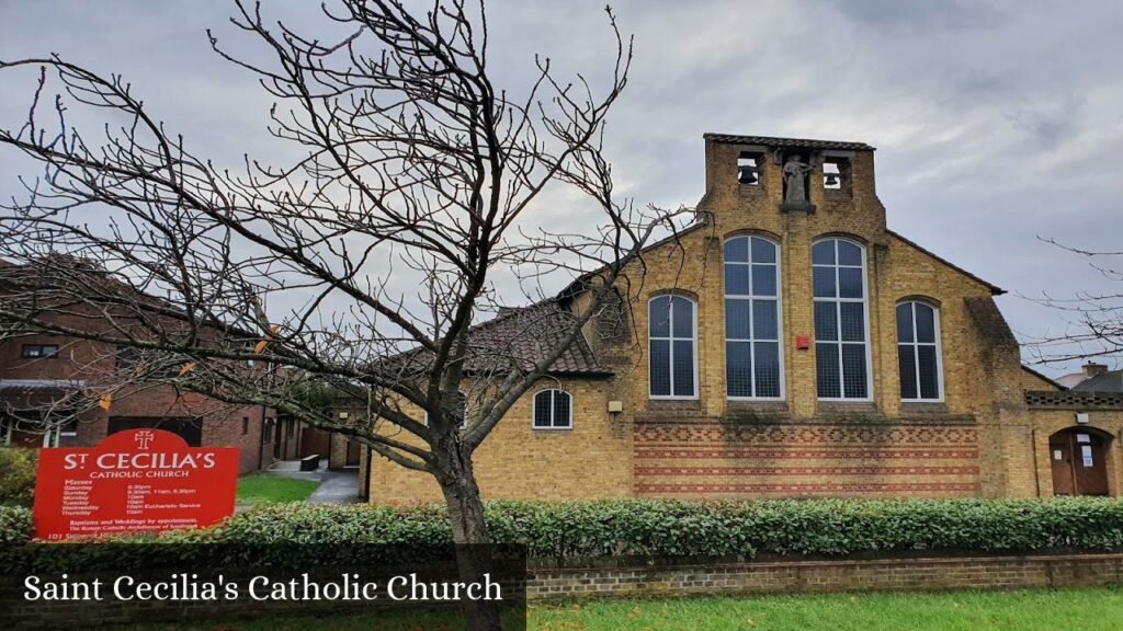 Saint Cecilia's Catholic Church - London (England)
