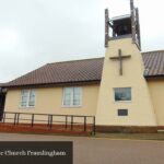 Saint Clare's Catholic Church Framlingham
