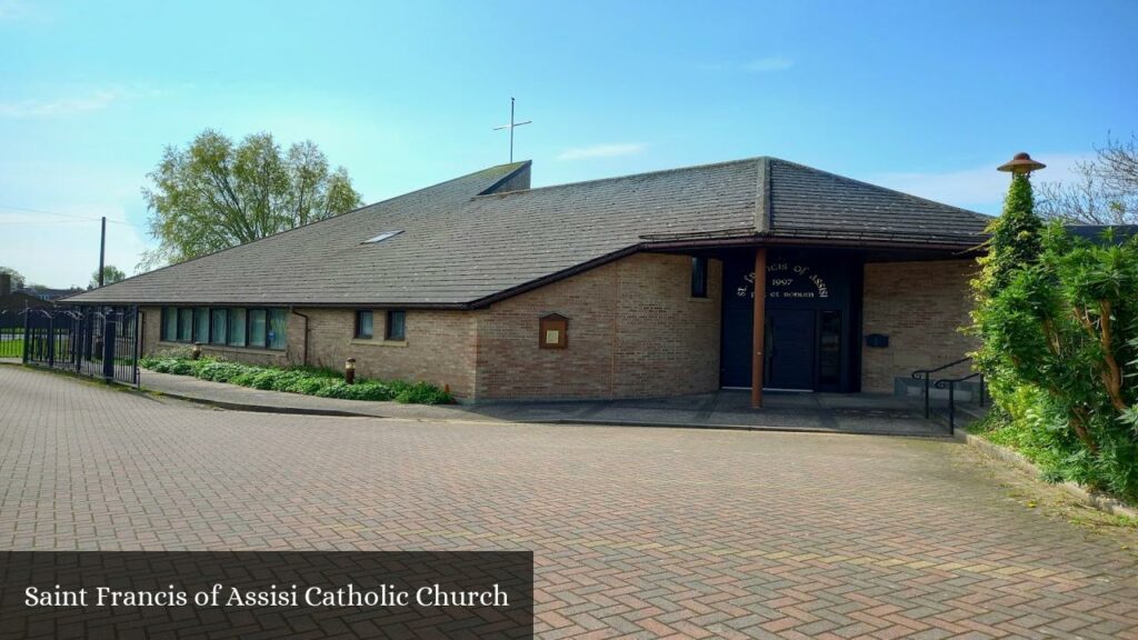 Saint Francis of Assisi Catholic Church - Hull (England)