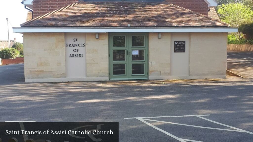 Saint Francis of Assisi Catholic Church - New Forest (England)