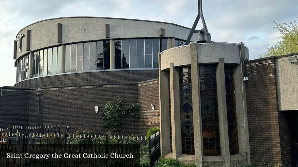 Saint Gregory the Great Catholic Church - London (England)