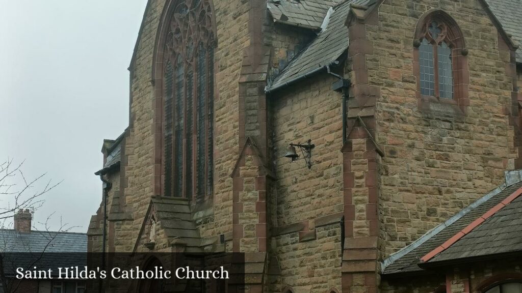 Saint Hilda's Catholic Church - Sunderland (England)