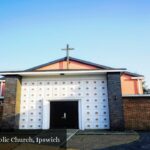 Saint James Catholic Church, Ipswich