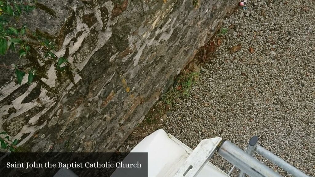 Saint John the Baptist Catholic Church - Beacon (England)