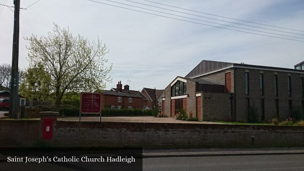 Saint Joseph's Catholic Church Hadleigh - Hadleigh (England)