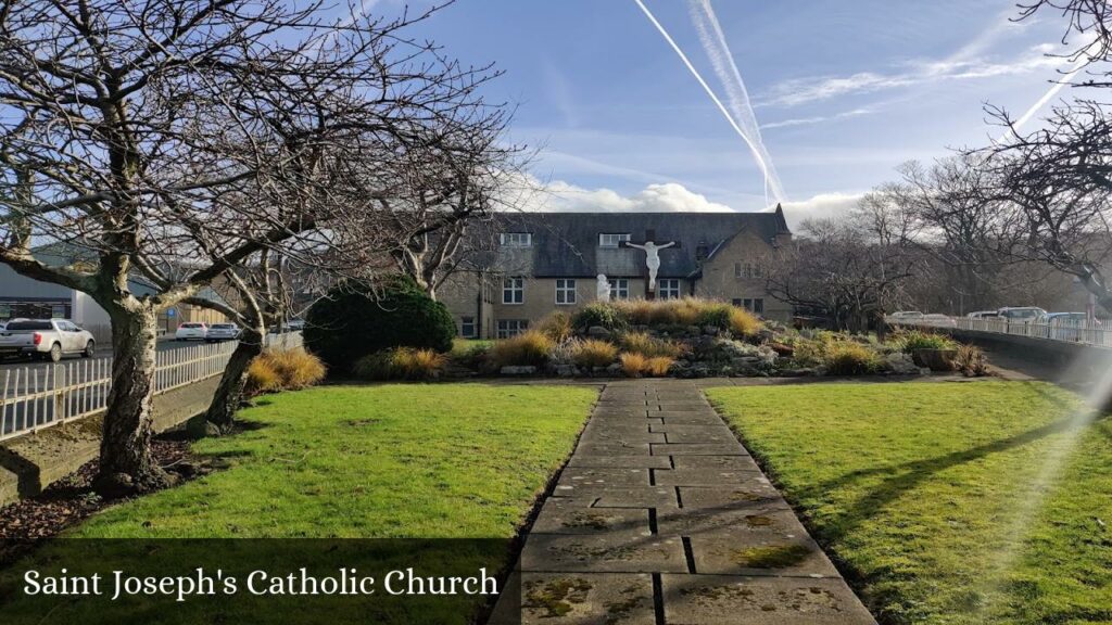 Saint Joseph's Catholic Church - Kirklees (England)
