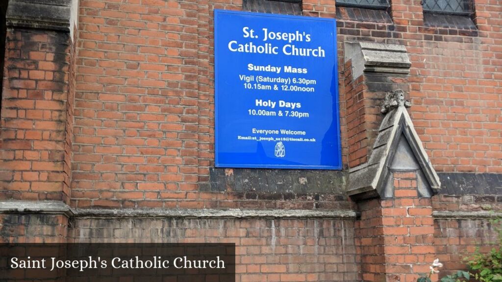 Saint Joseph's Catholic Church - London (England)