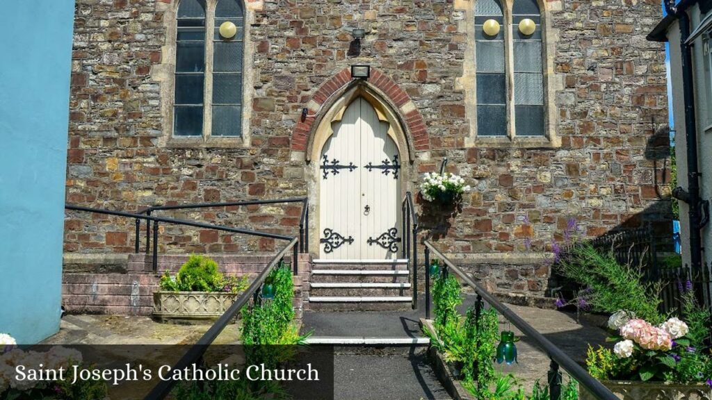 Saint Joseph's Catholic Church - North Devon (England)