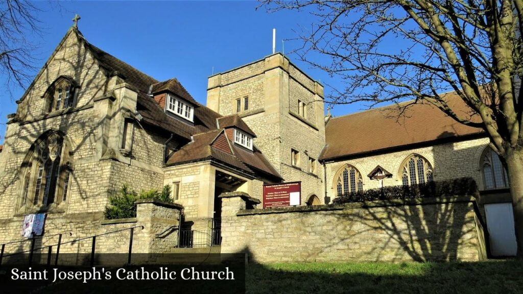 Saint Joseph's Catholic Church - Pickering (England)