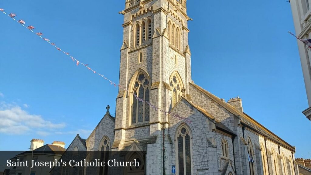 Saint Joseph's Catholic Church - Teignbridge (England)