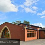 Saint Margaret Clitherow, Keyworth