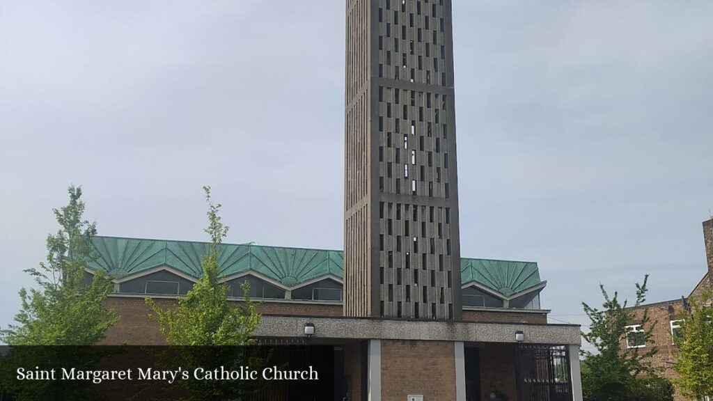 Saint Margaret Mary's Catholic Church - Liverpool (England)