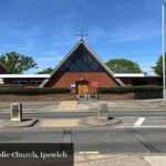 Saint Mark Catholic Church, Ipswich