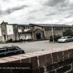 Saint Mary Catholic Church, Woodbridge Road, Ipswich