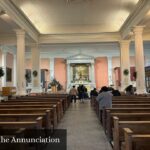 Saint Mary of the Annunciation